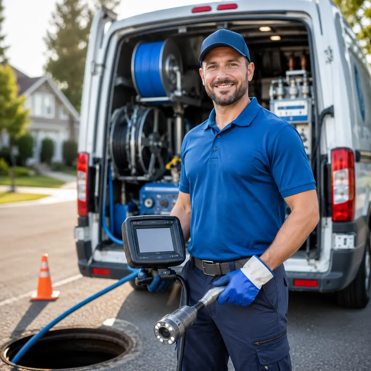 Local Pipe Relining specialists in Lineville, IA