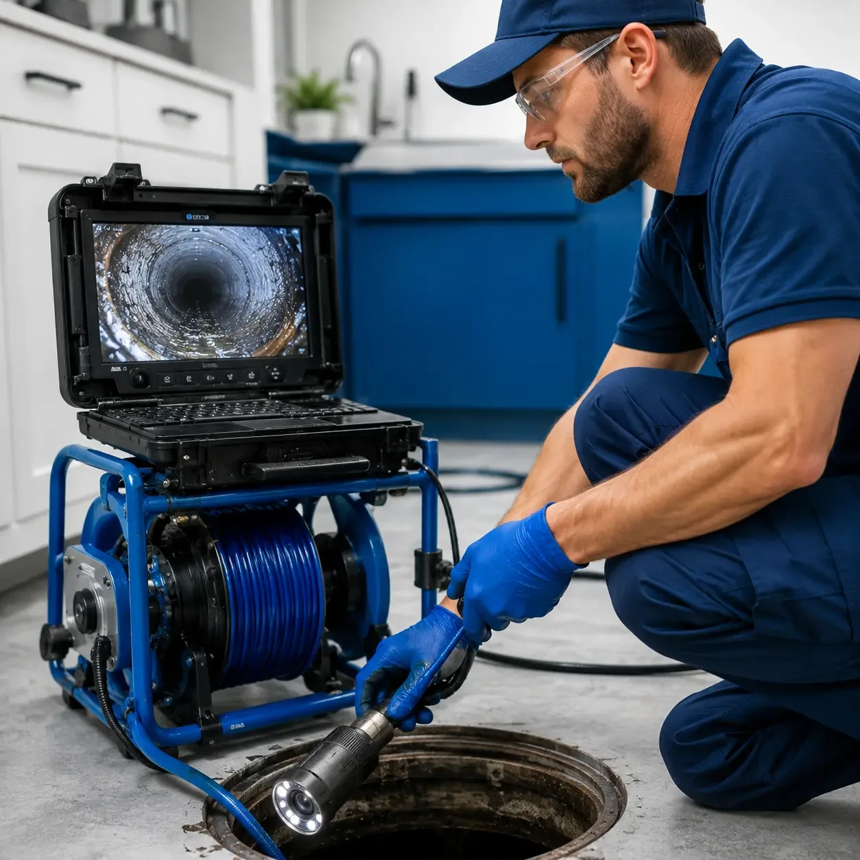 Pipe Relining professionals serving Lineville, IA